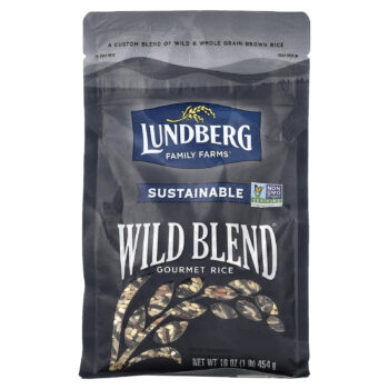 Lundberg, Wild Blend®, Gourmet Rice, 16 oz (454 g)