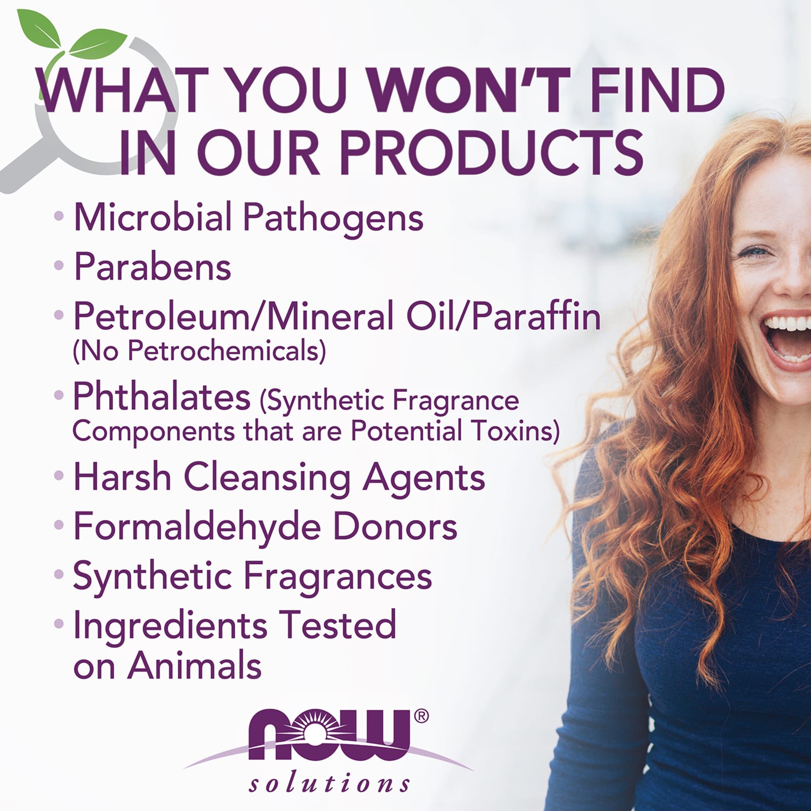 NOW Foods, Solutions, Grapeseed Oil, All Skin Types, 16 fl oz (473 ml) - Image 4