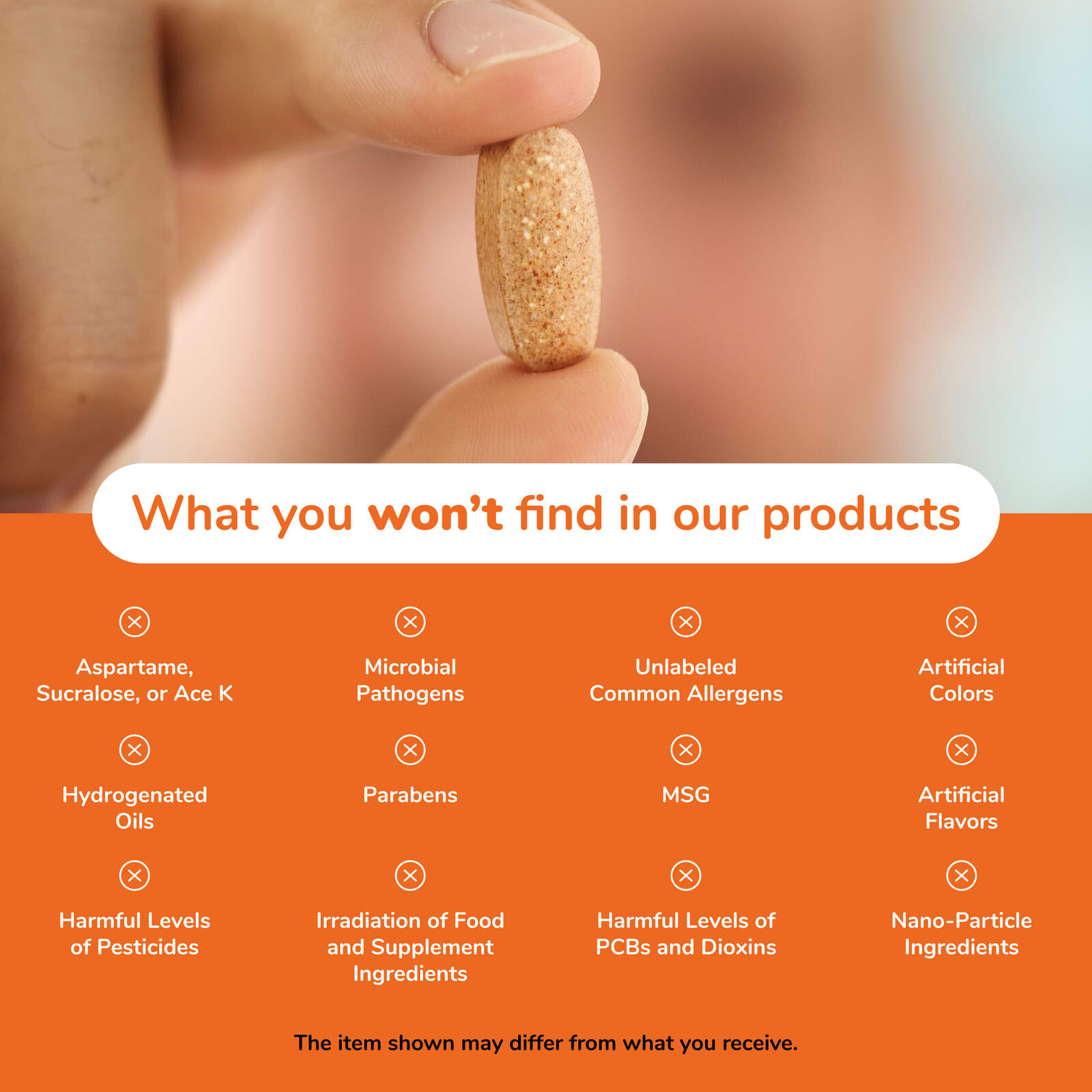 NOW Foods, Vitamin K-2, 100 mcg, 250 Veg Capsules - Image 4